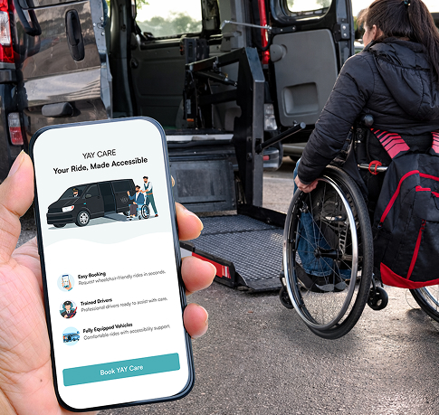 Wheelchair service